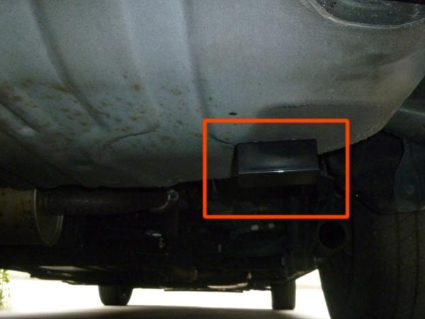 番禺车辆GPS定位器检测与拆除