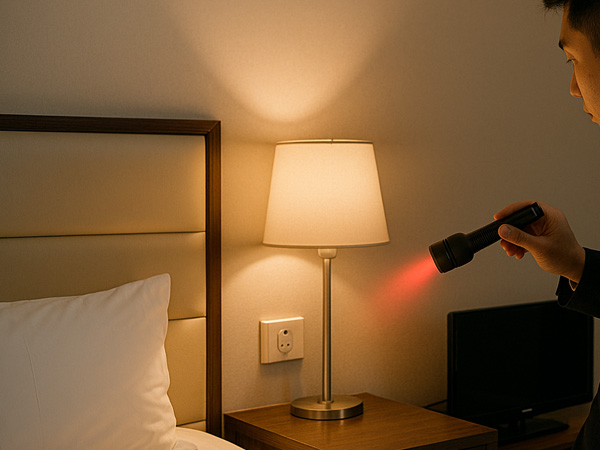 番禺住宅酒店反偷拍反监听服务