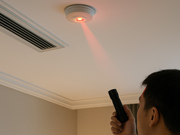 番禺居住空间反偷拍隐私排查服务（防针孔摄像头）